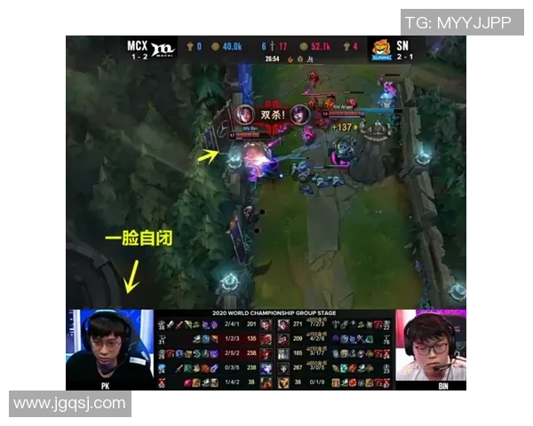 Bin上单无敌操作震撼全场助力团队逆转险胜再现巅峰统治力