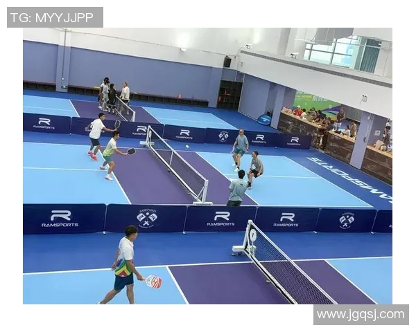 全民健身热潮下体育赛事的创新发展与未来趋势探索