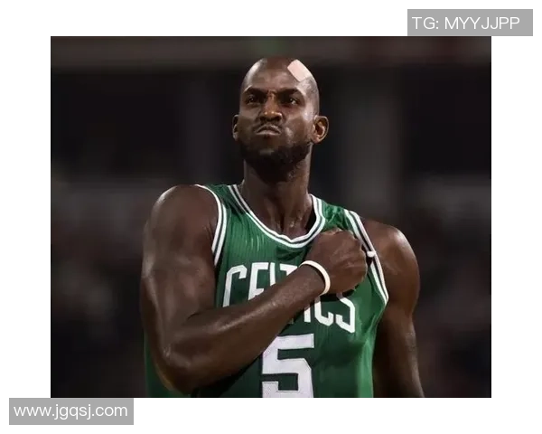 凯文·加内特：从青春狂人到篮球传奇的奋斗与荣耀